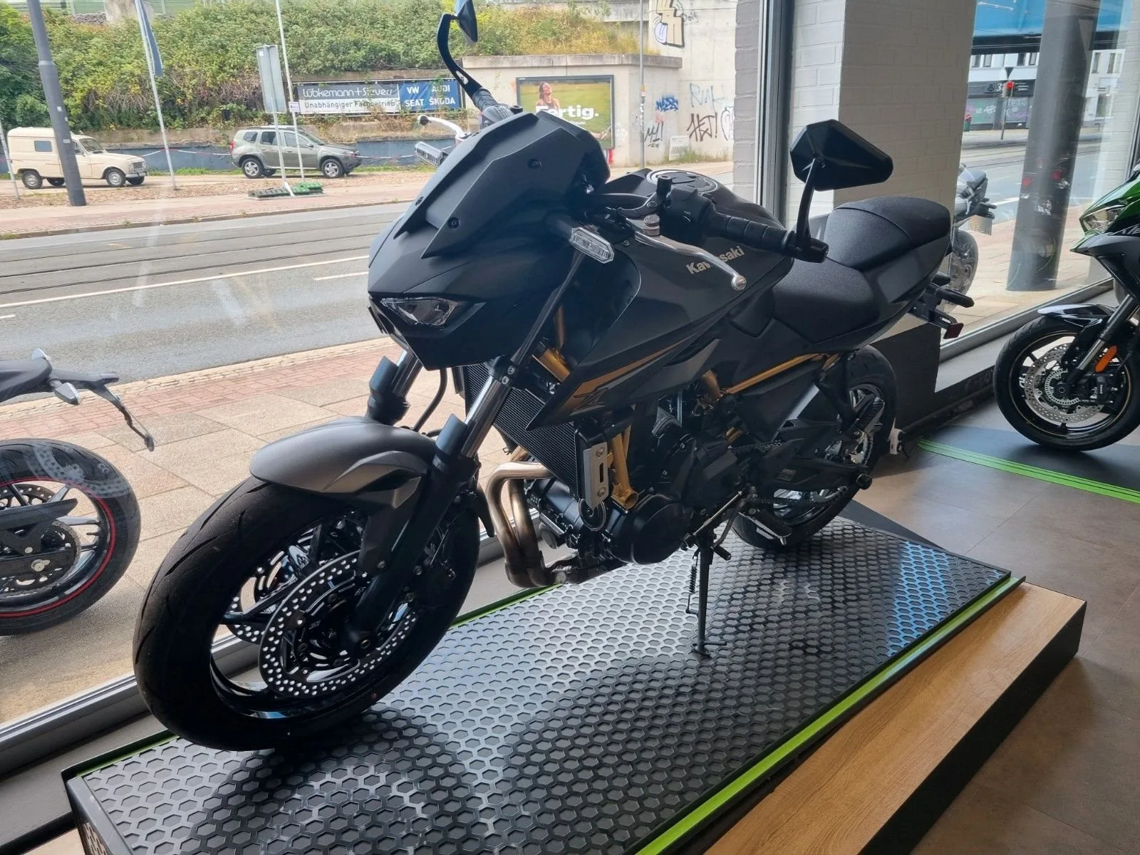 Kawasaki Z650 S