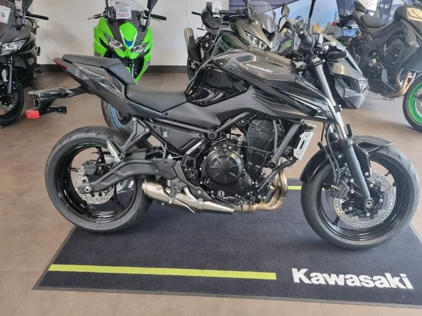 Kawasaki Z650 S