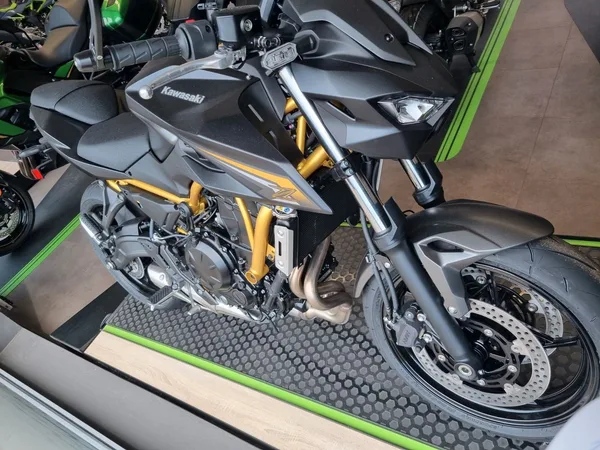 Kawasaki Z650 S