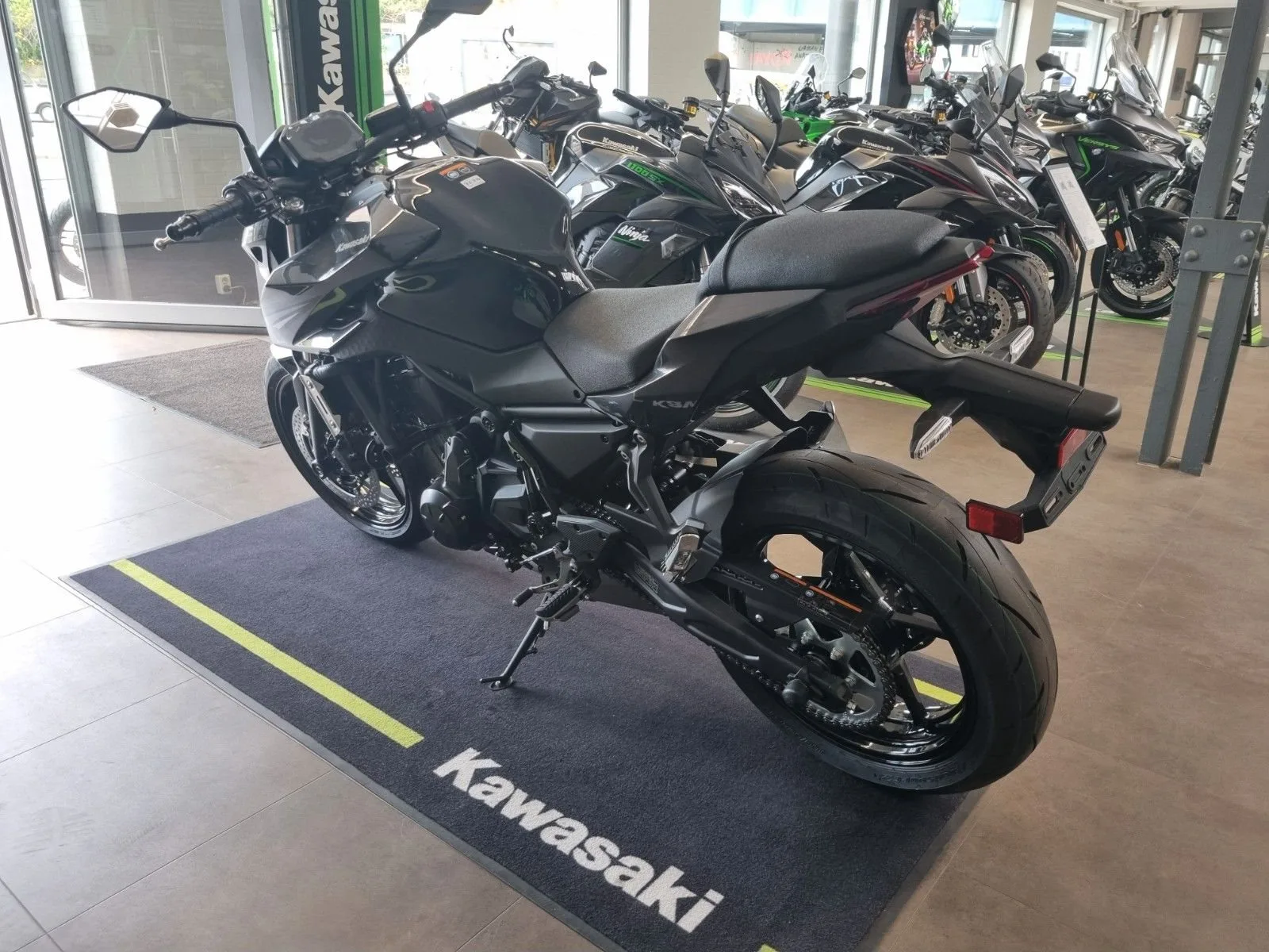 Kawasaki Z650 S