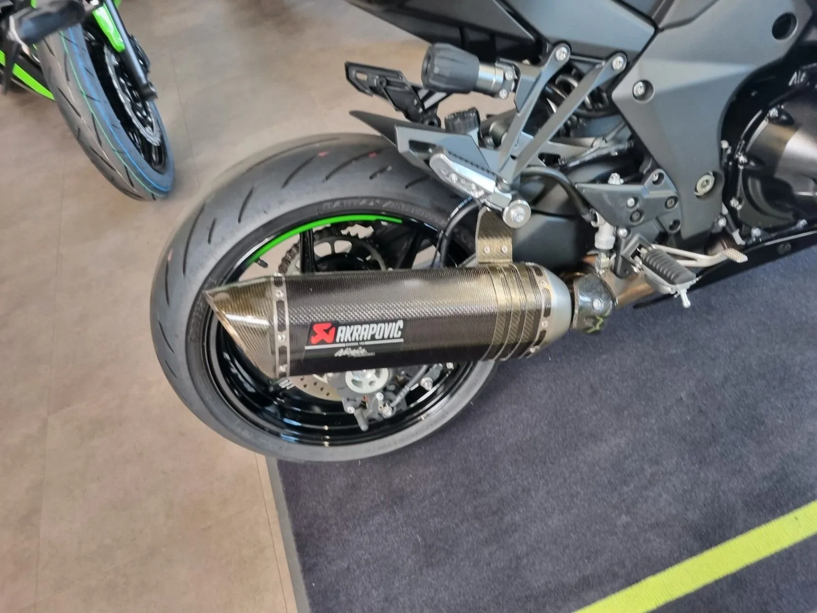Kawasaki Ninja 1000SX