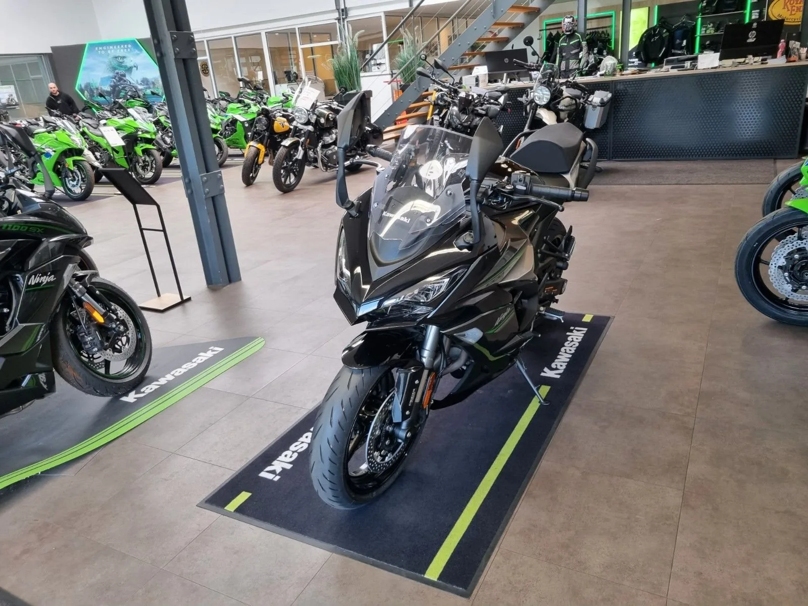 Kawasaki Ninja 1000SX
