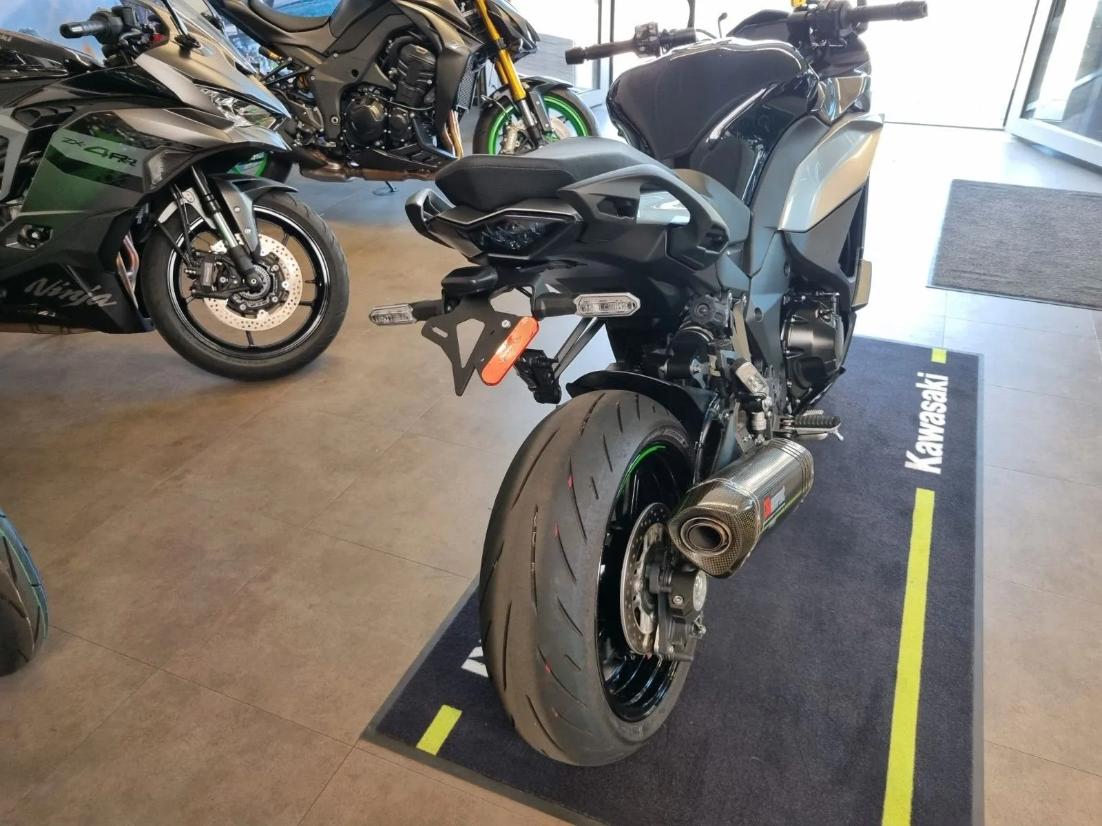 Kawasaki Ninja 1000SX