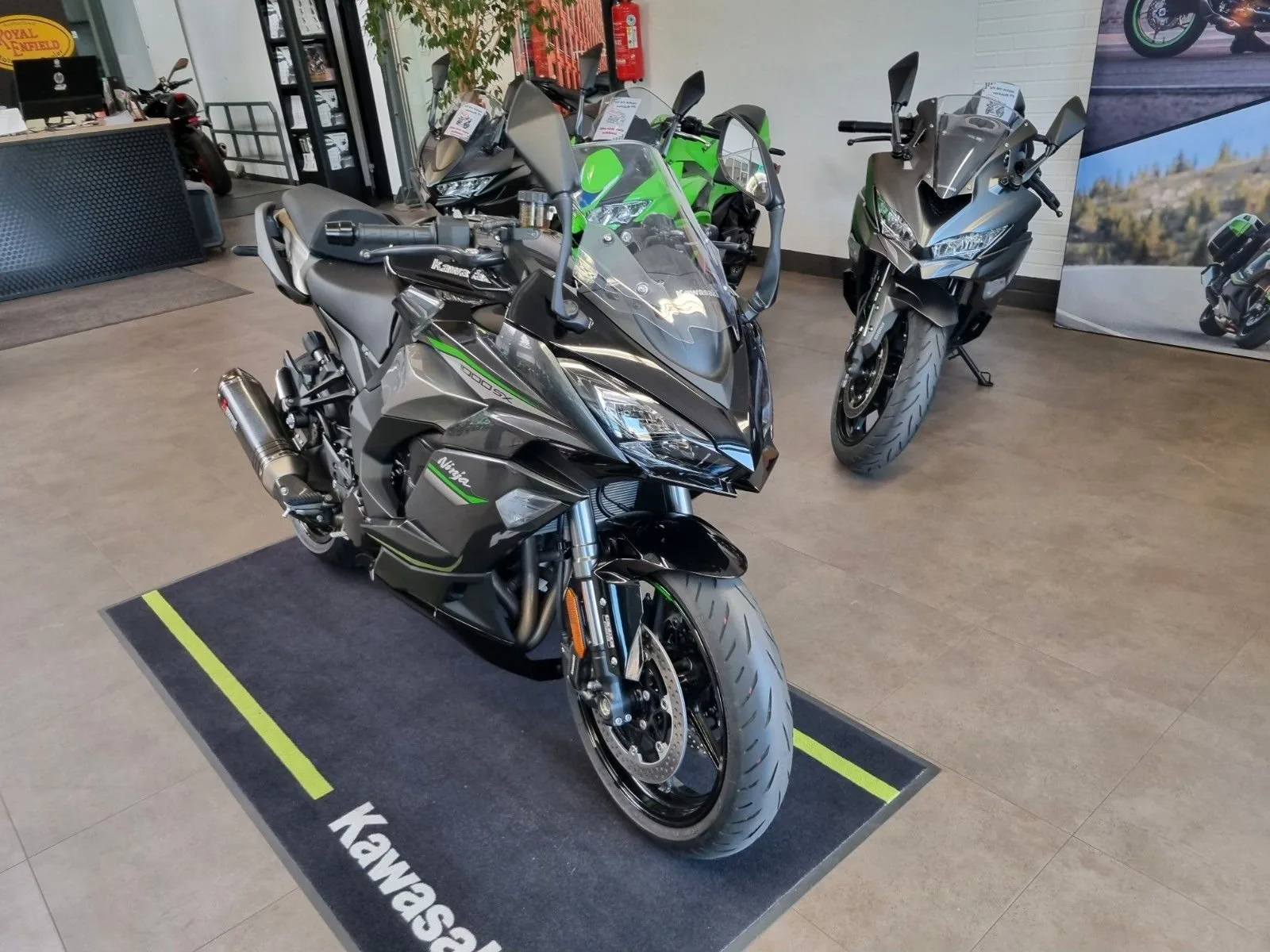 Kawasaki Ninja 1000SX