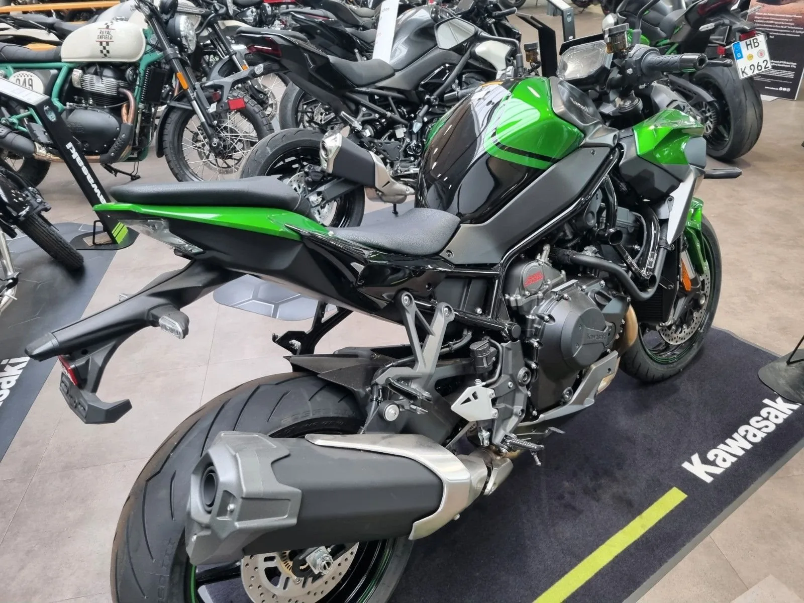 Kawasaki Z H2