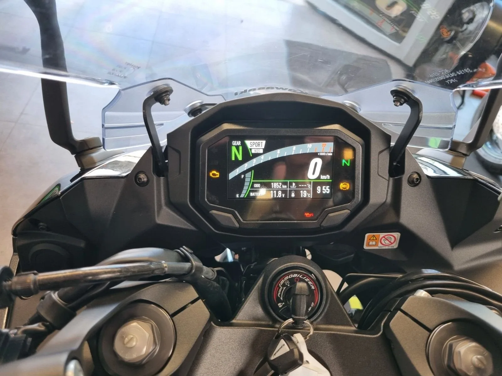 Kawasaki Ninja 1000SX