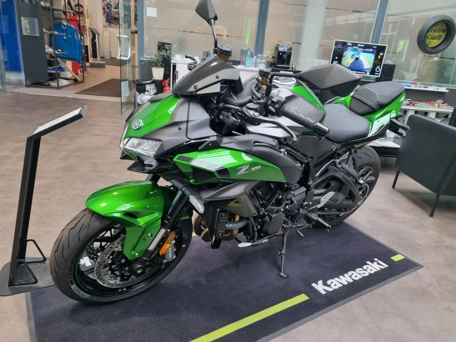 Kawasaki Z H2
