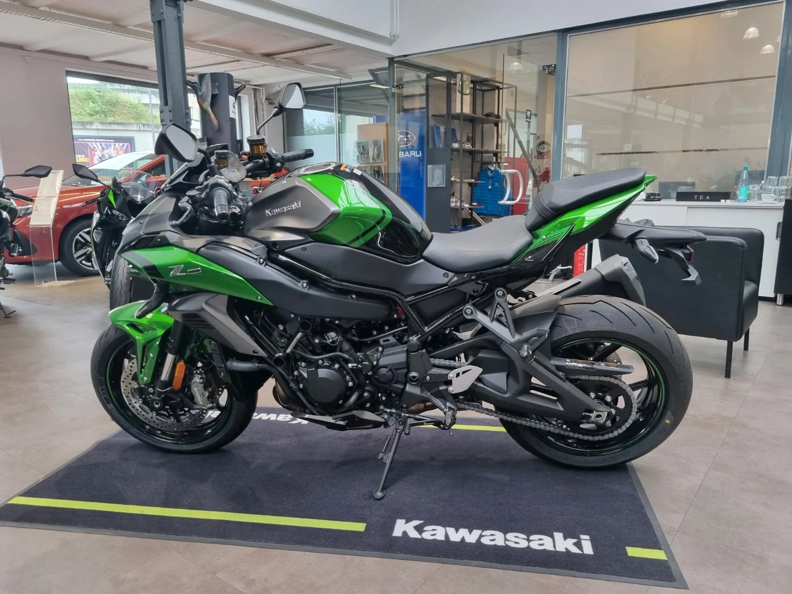 Kawasaki Z H2