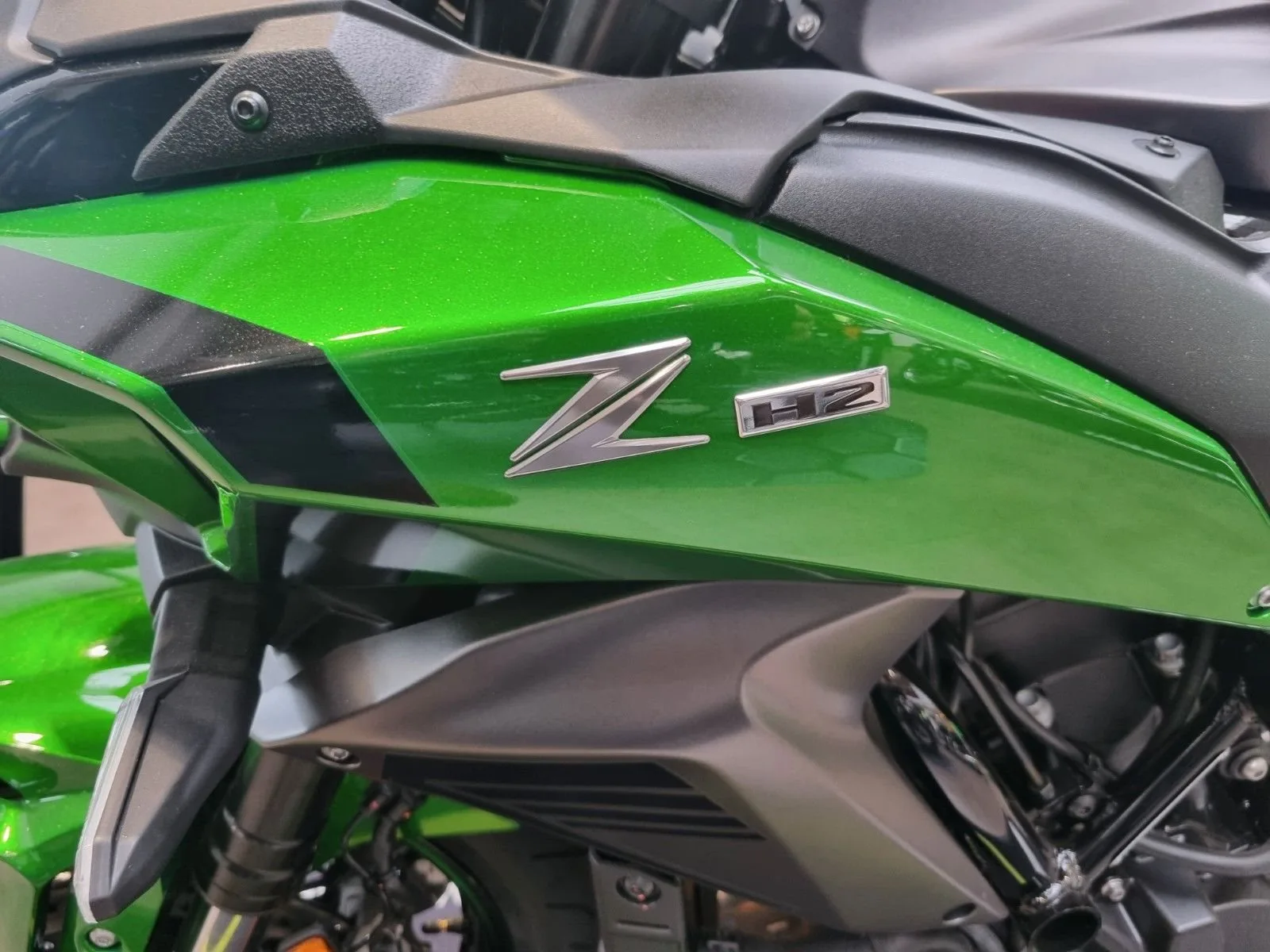 Kawasaki Z H2