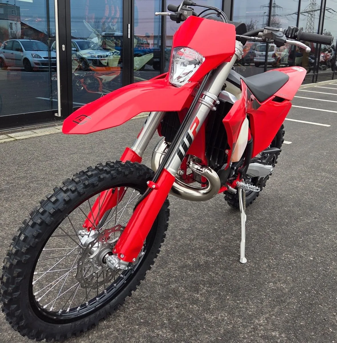 GASGAS EC 300