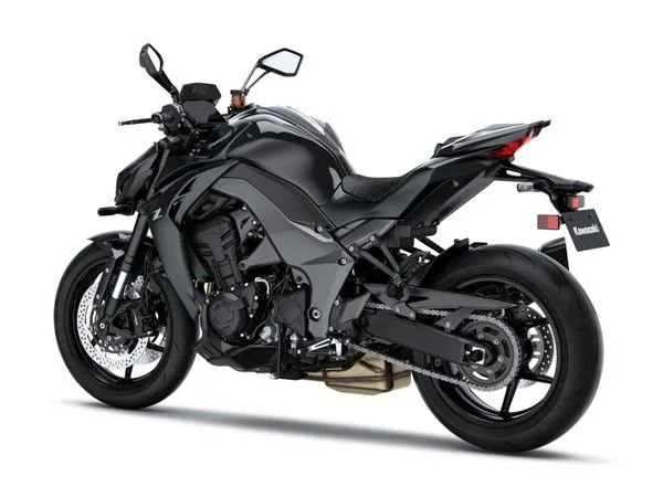 Kawasaki Z1100 Performance