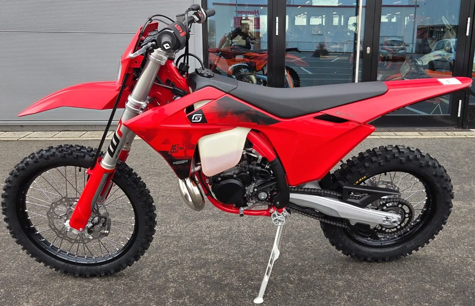 GASGAS EC 300