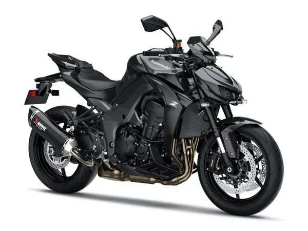 Kawasaki Z1100 Performance