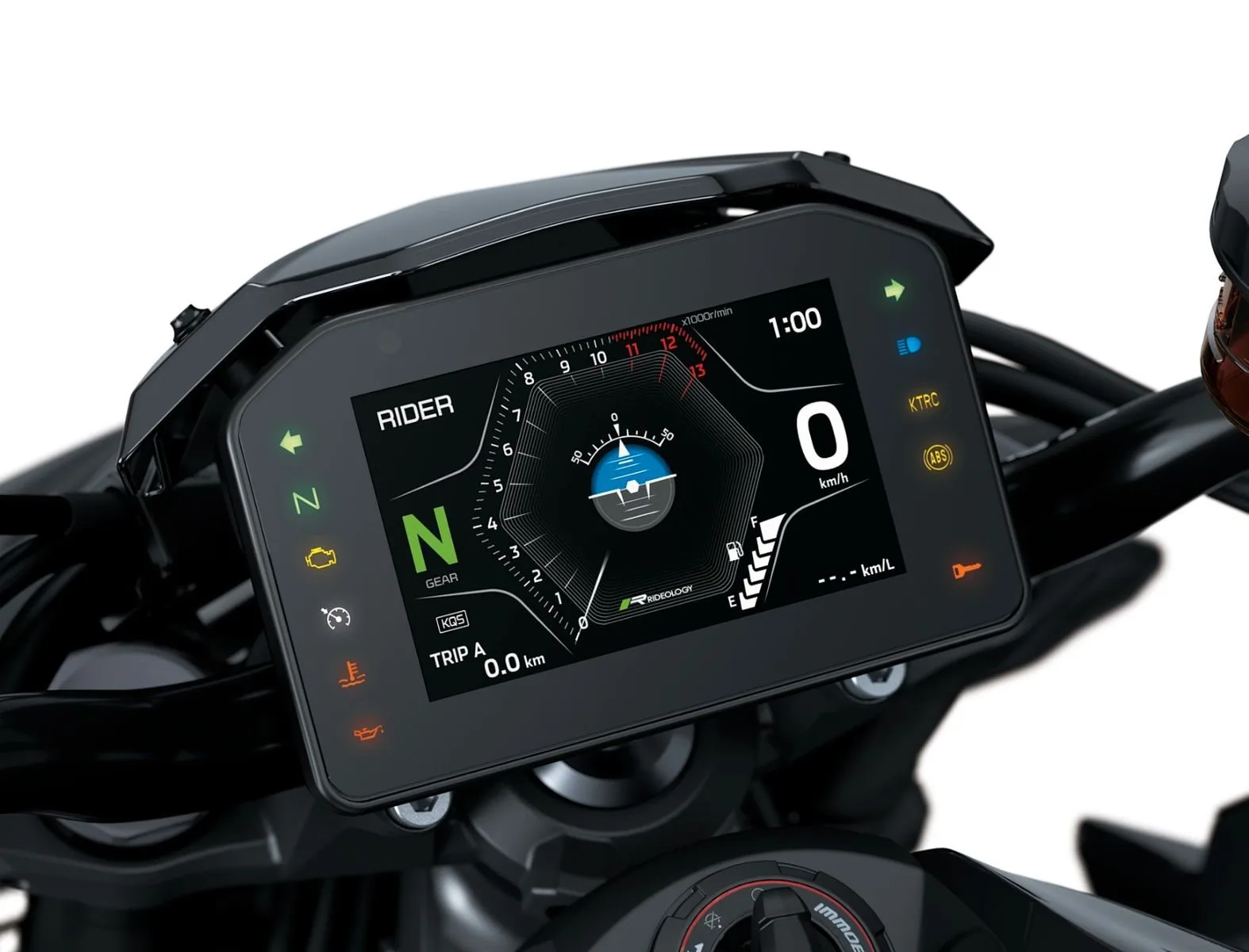 Kawasaki Z1100 Performance