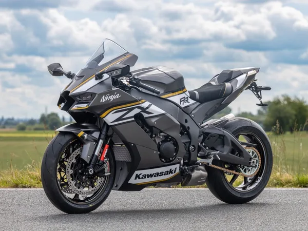 Kawasaki Ninja ZX-10RR