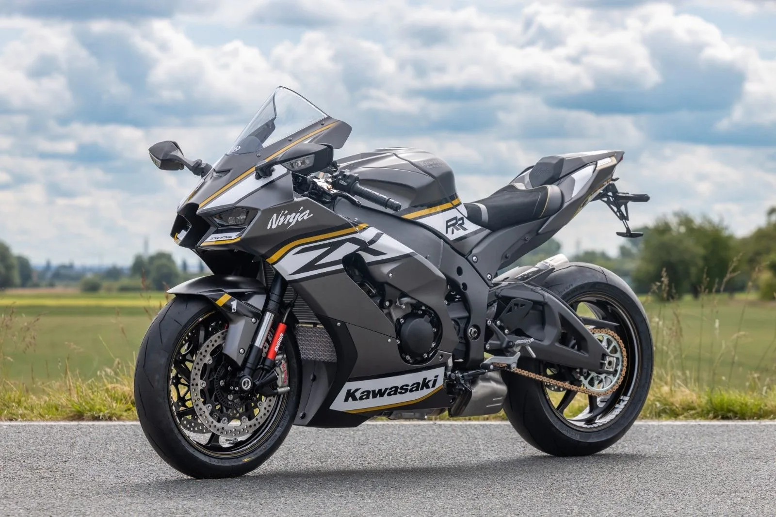 Kawasaki Ninja ZX-10RR