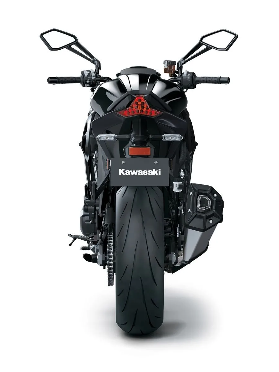 Kawasaki Z1100 Performance