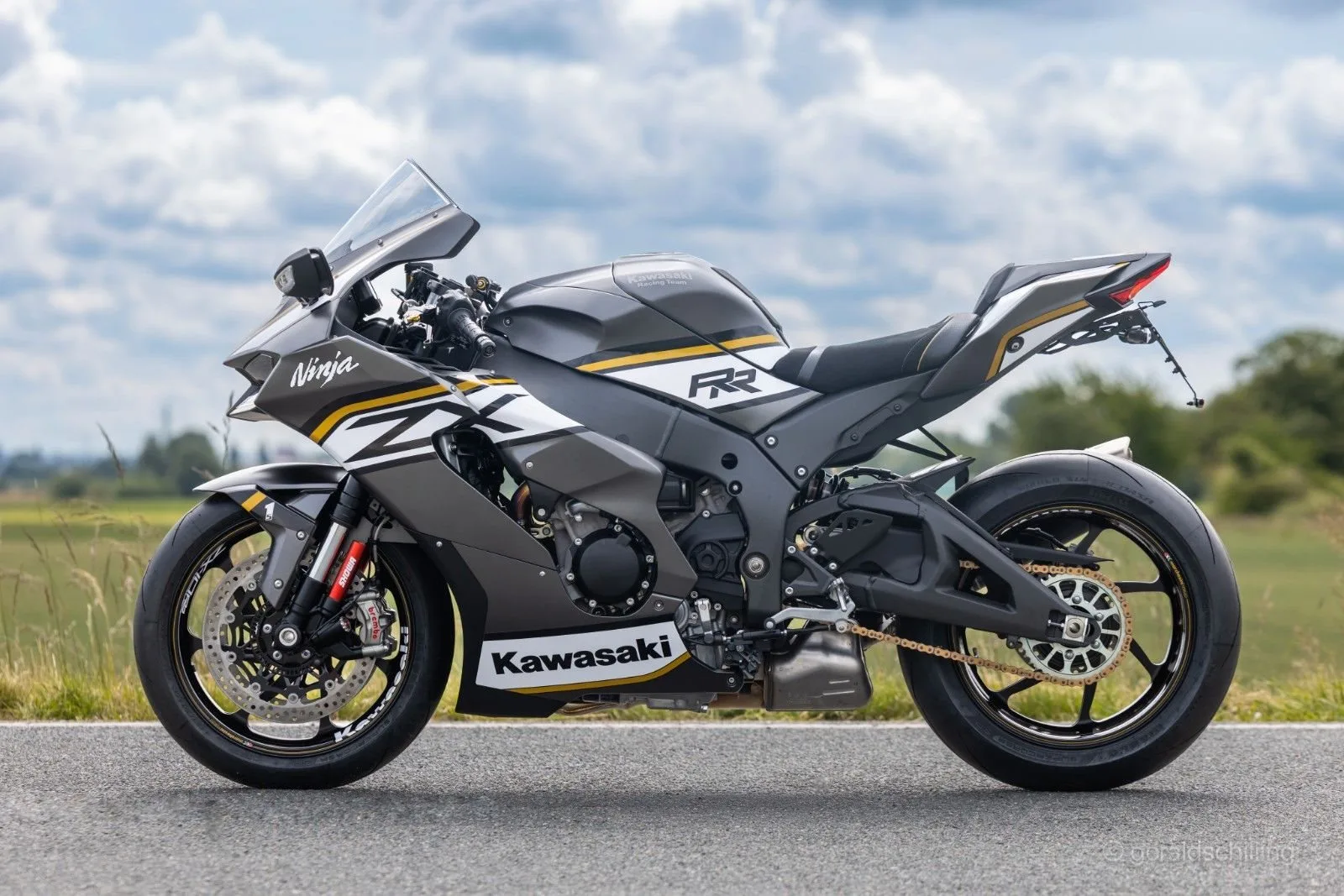 Kawasaki Ninja ZX-10RR