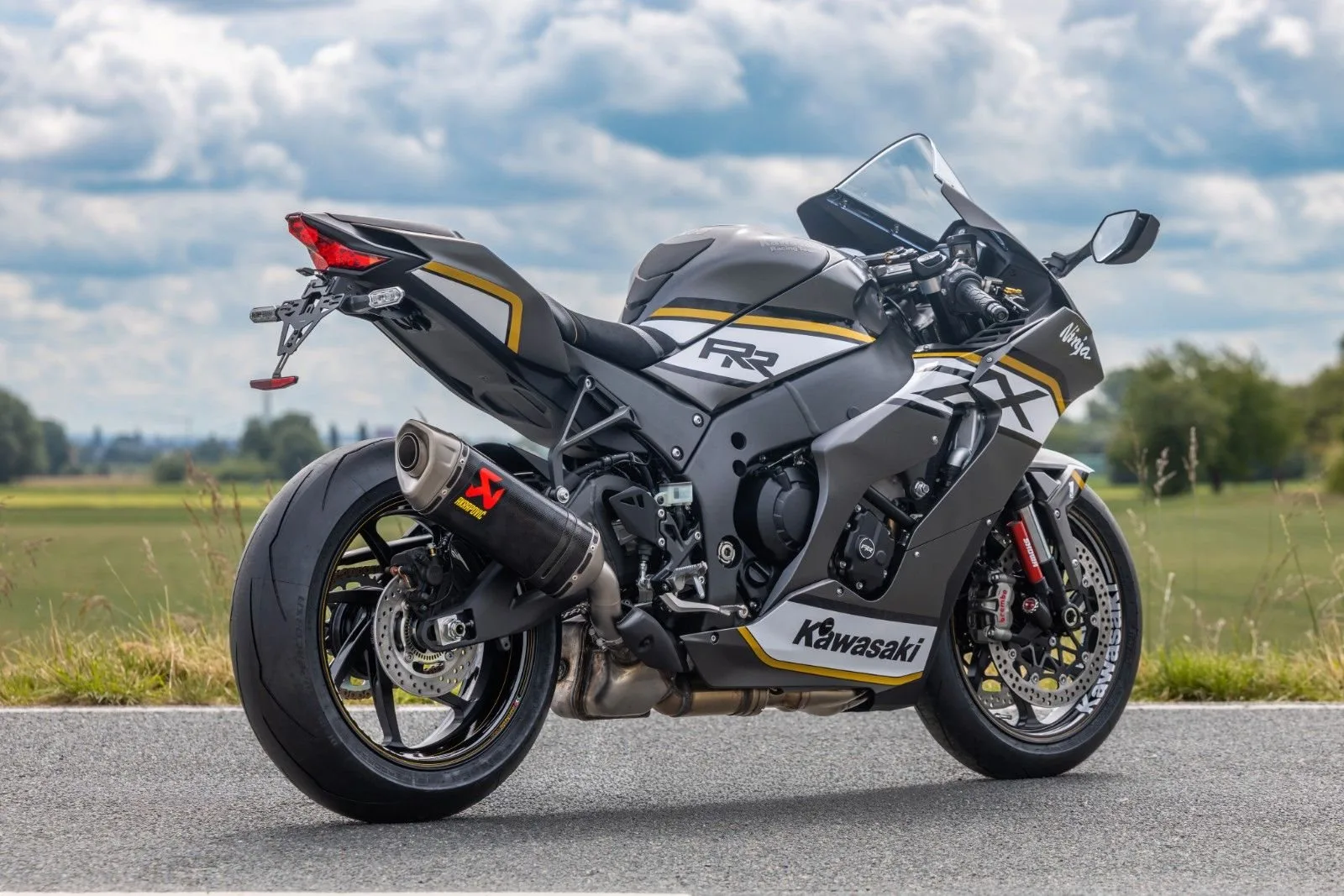 Kawasaki Ninja ZX-10RR