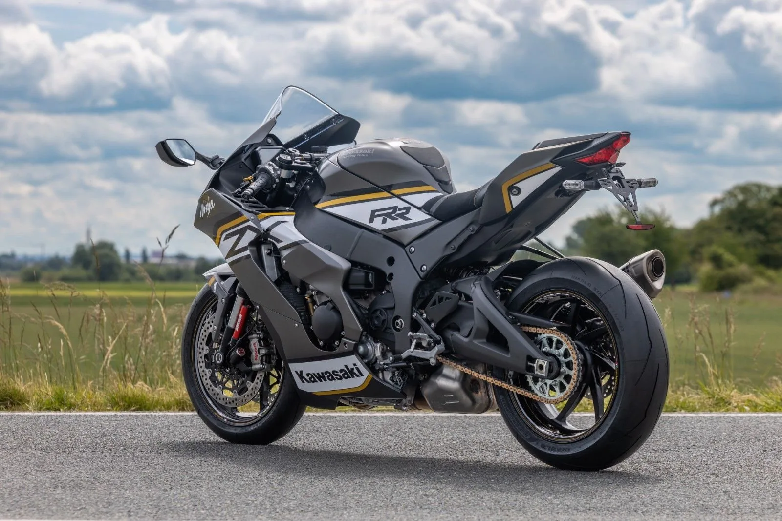 Kawasaki Ninja ZX-10RR