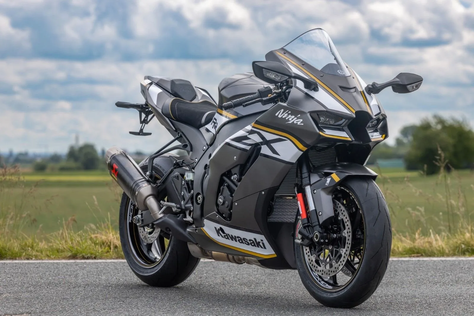 Kawasaki Ninja ZX-10RR