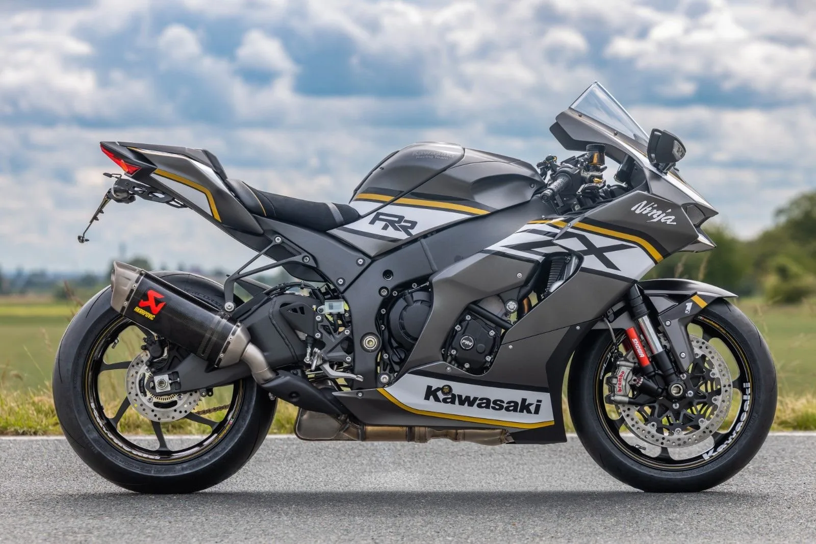 Kawasaki Ninja ZX-10RR