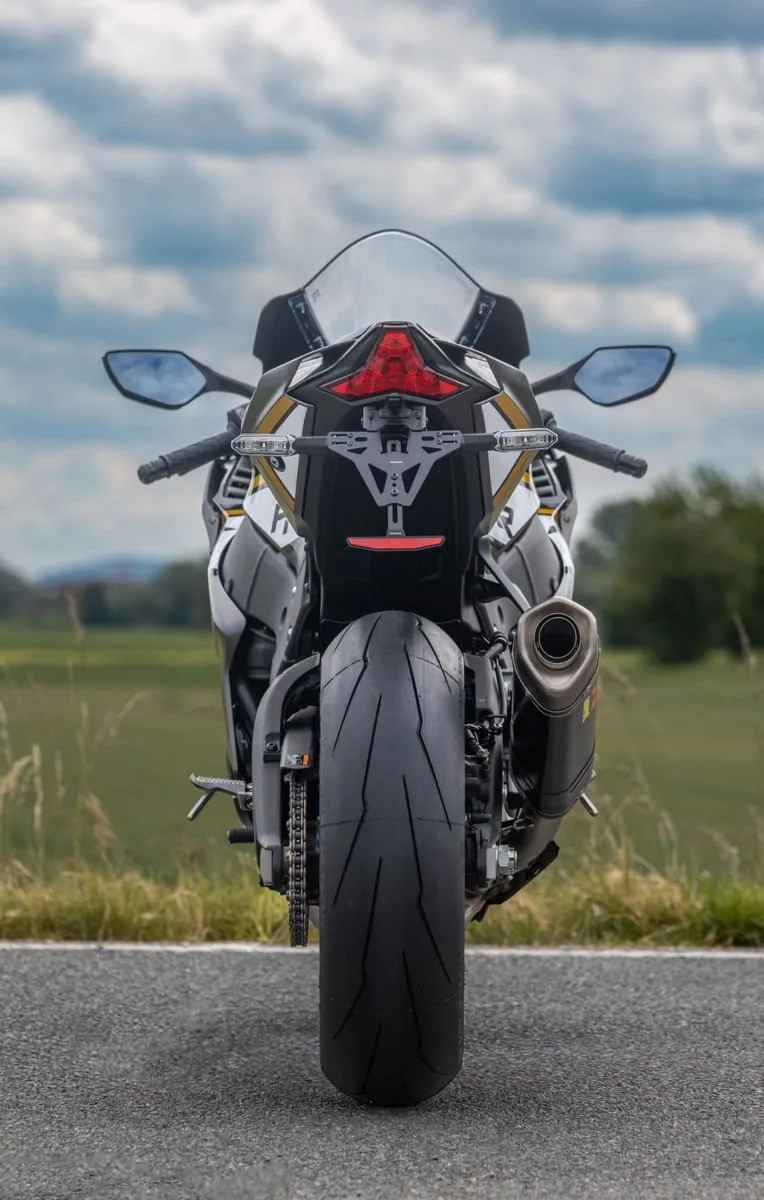 Kawasaki Ninja ZX-10RR