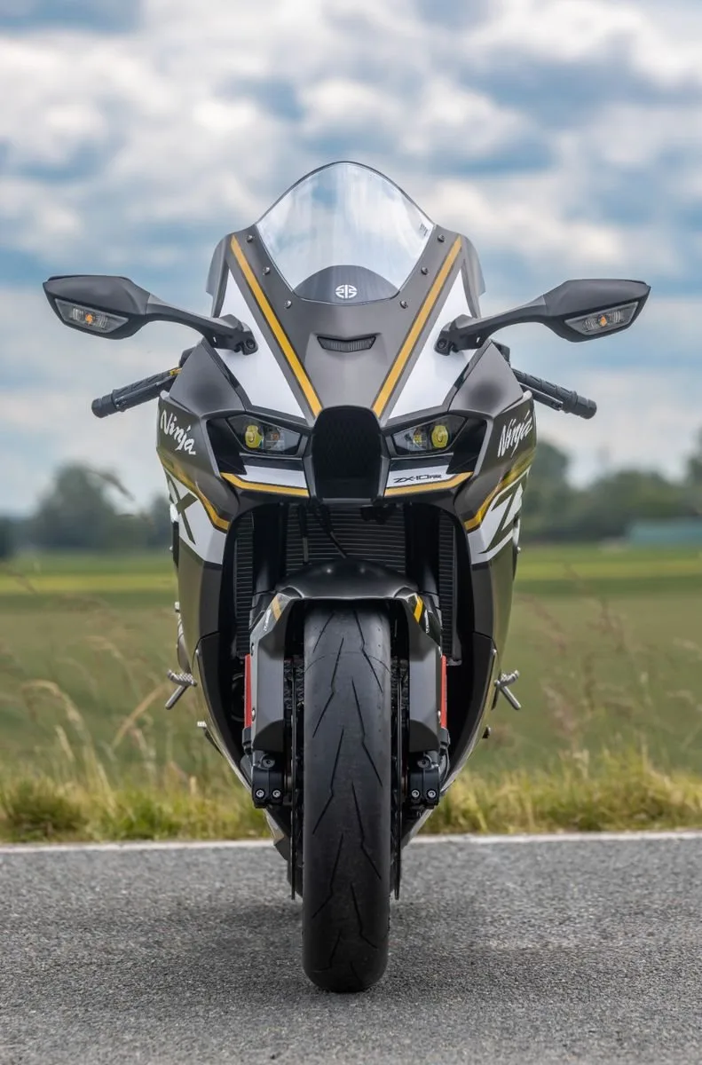 Kawasaki Ninja ZX-10RR