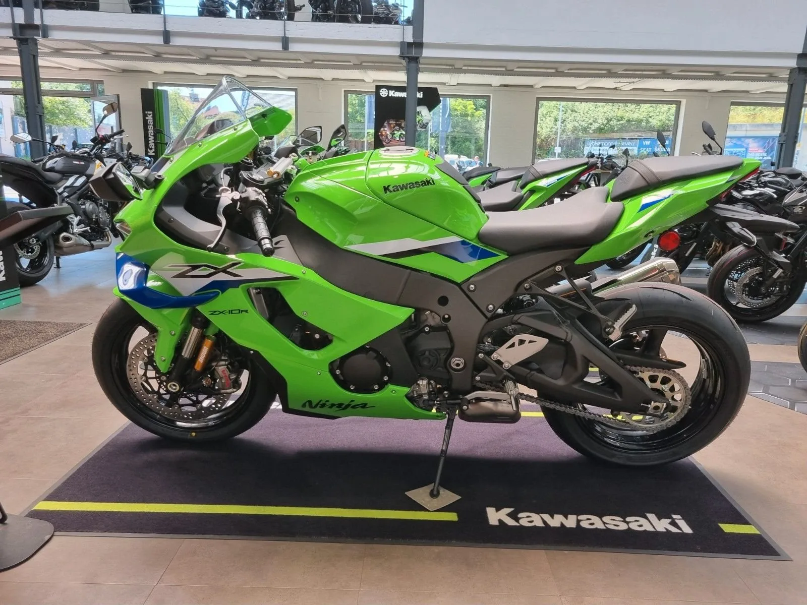 Kawasaki Ninja ZX-10R