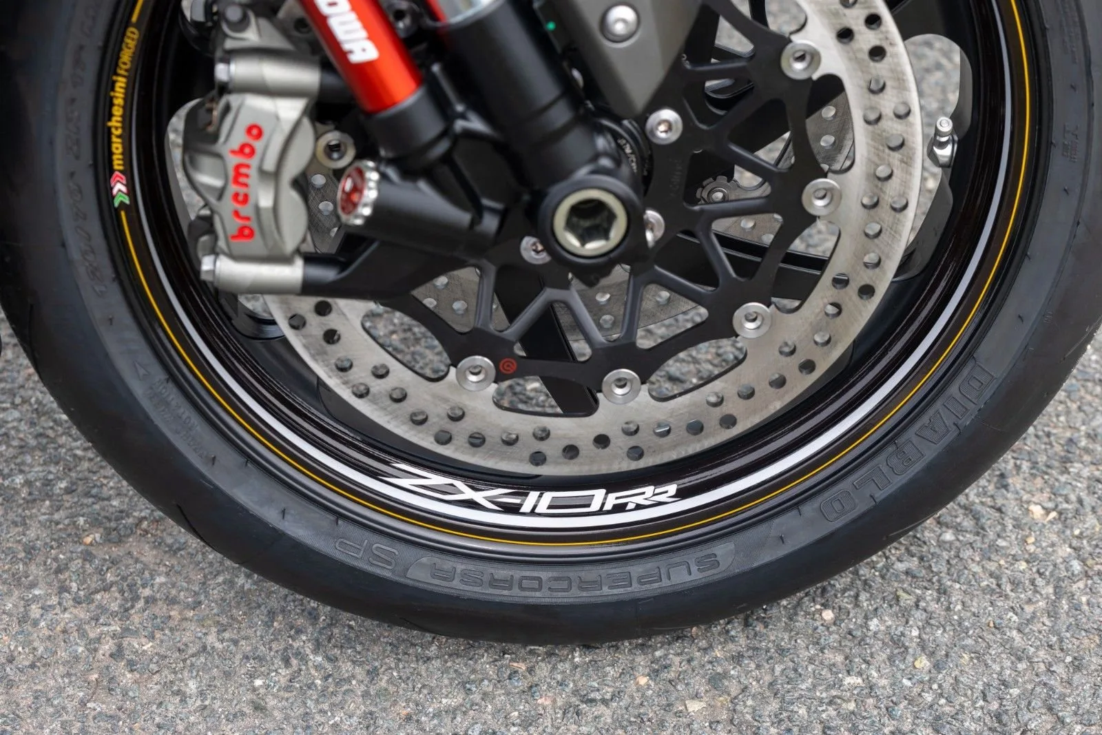 Kawasaki Ninja ZX-10RR