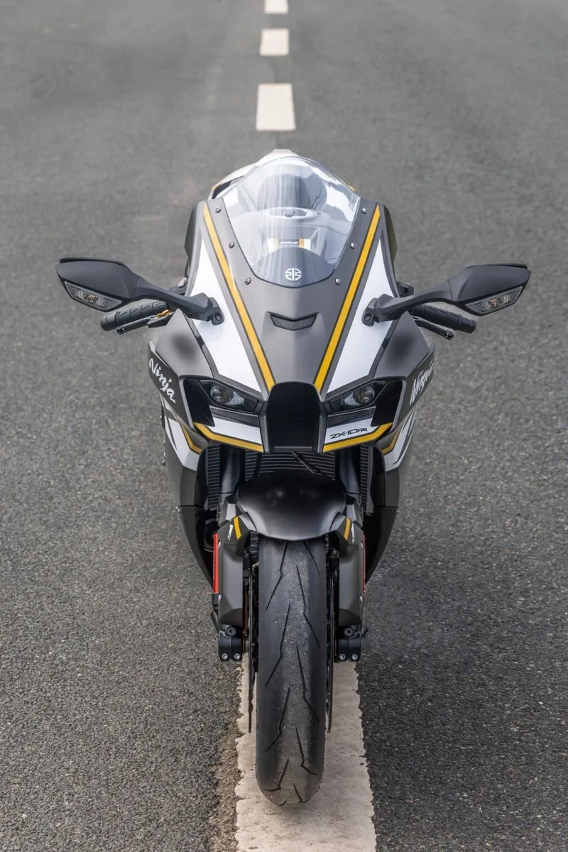 Kawasaki Ninja ZX-10RR