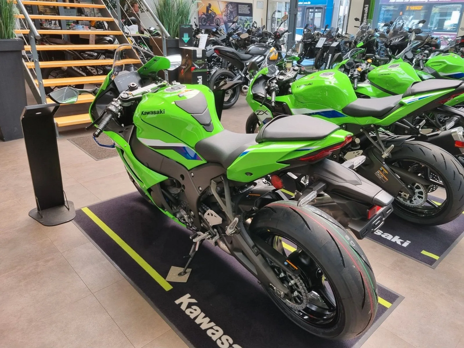 Kawasaki Ninja ZX-10R