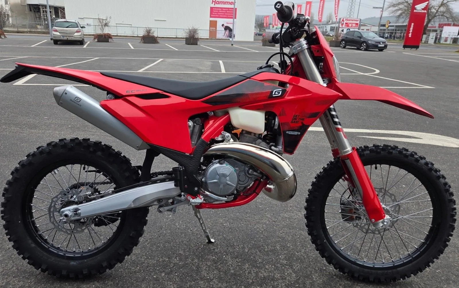 GASGAS EC 300