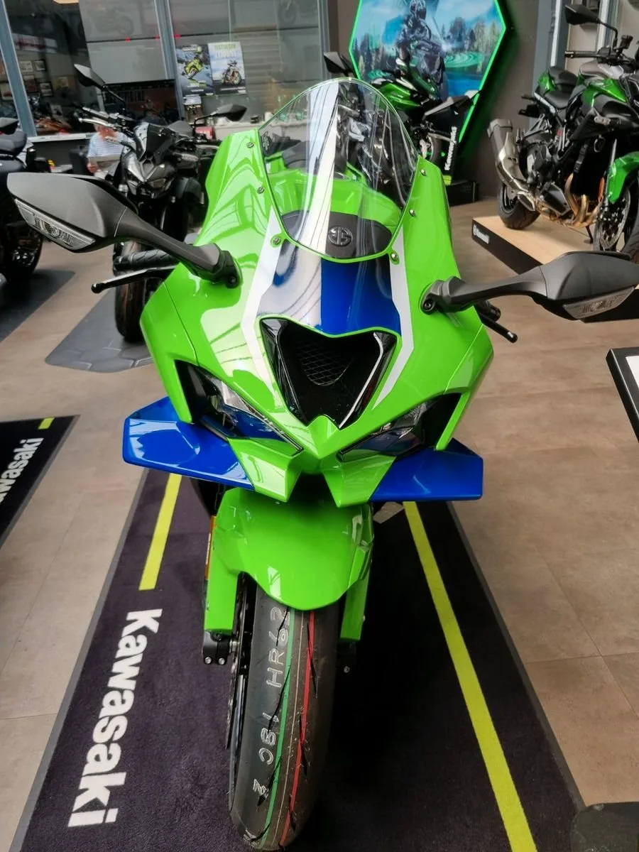 Kawasaki Ninja ZX-10R