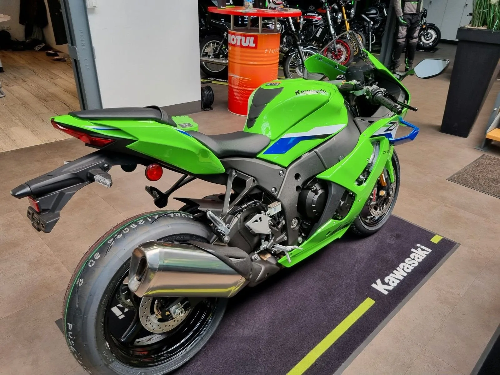 Kawasaki Ninja ZX-10R