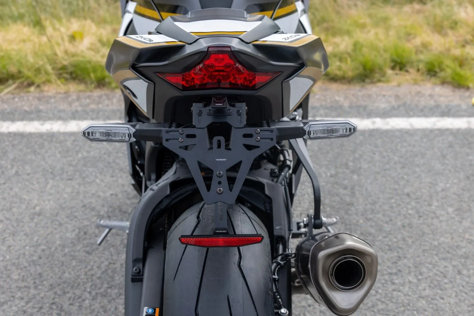 Kawasaki Ninja ZX-10RR