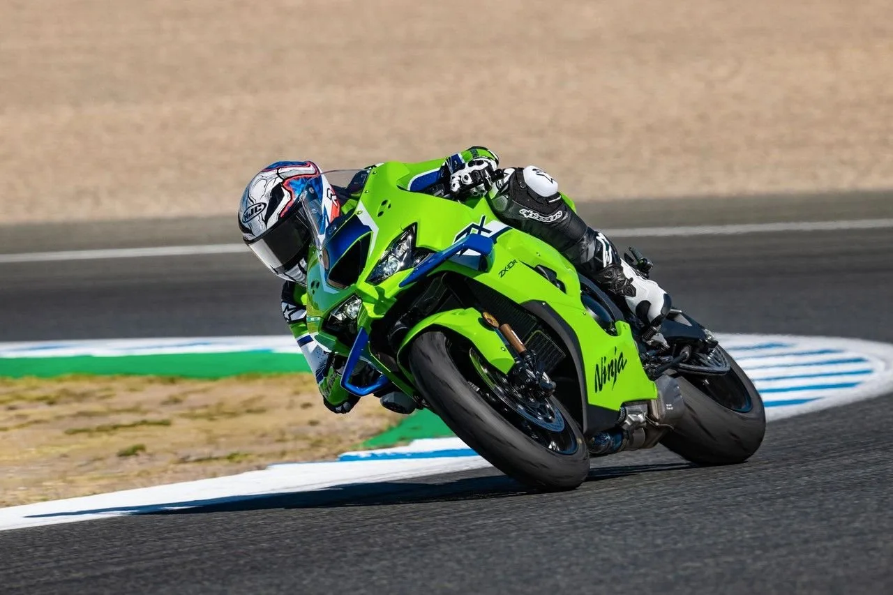 Kawasaki Ninja ZX-10R