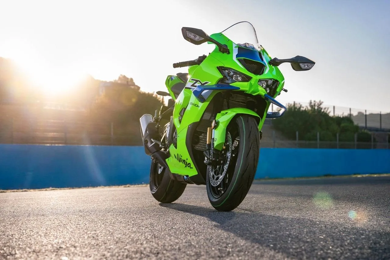 Kawasaki Ninja ZX-10R