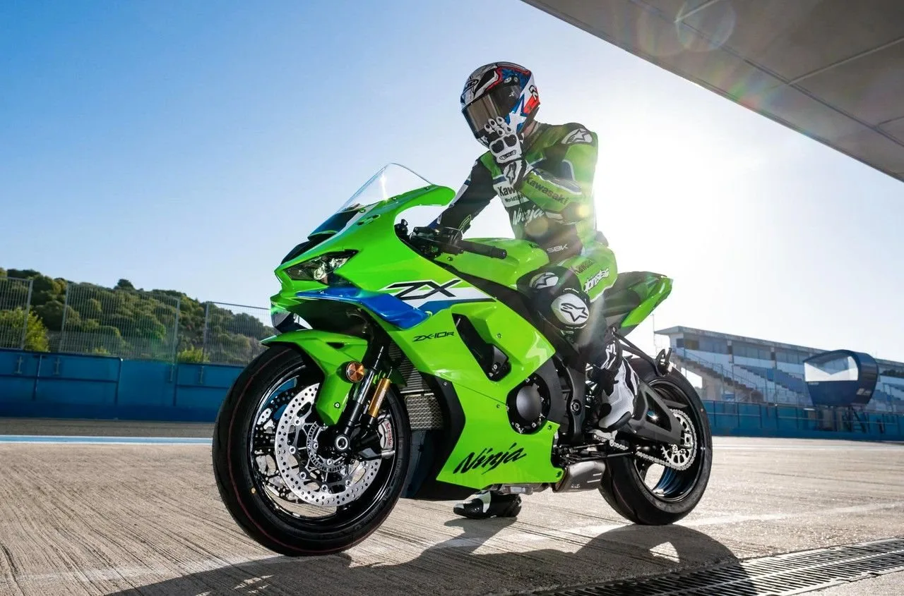 Kawasaki Ninja ZX-10R