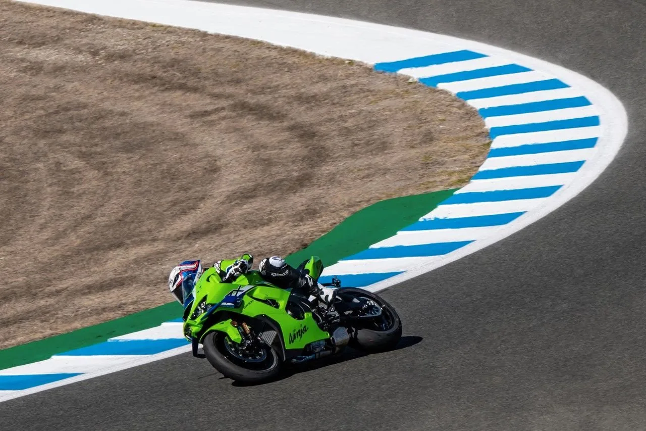 Kawasaki Ninja ZX-10R
