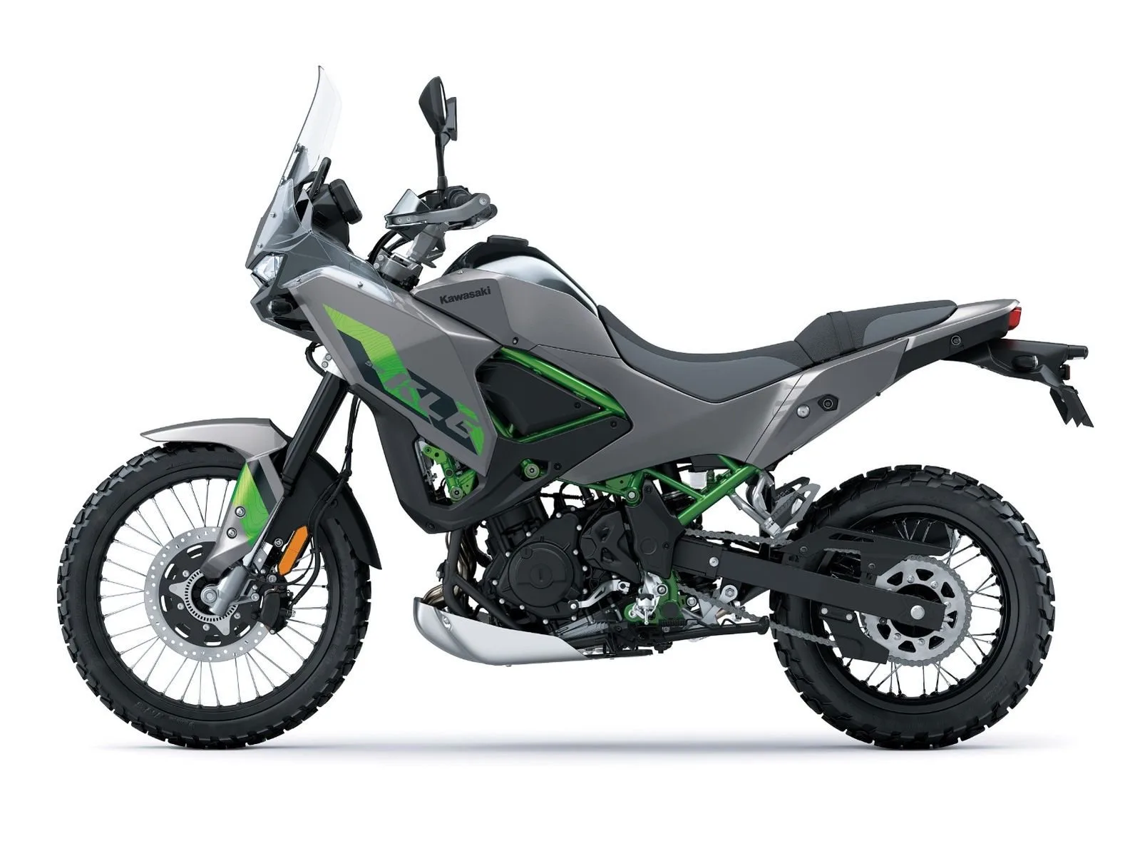 Kawasaki KLE500 SE