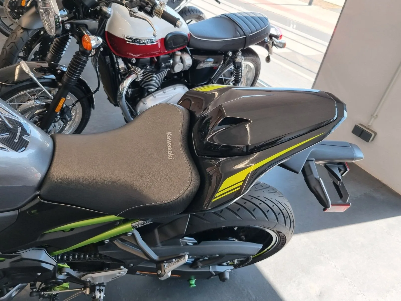 Kawasaki Z900
