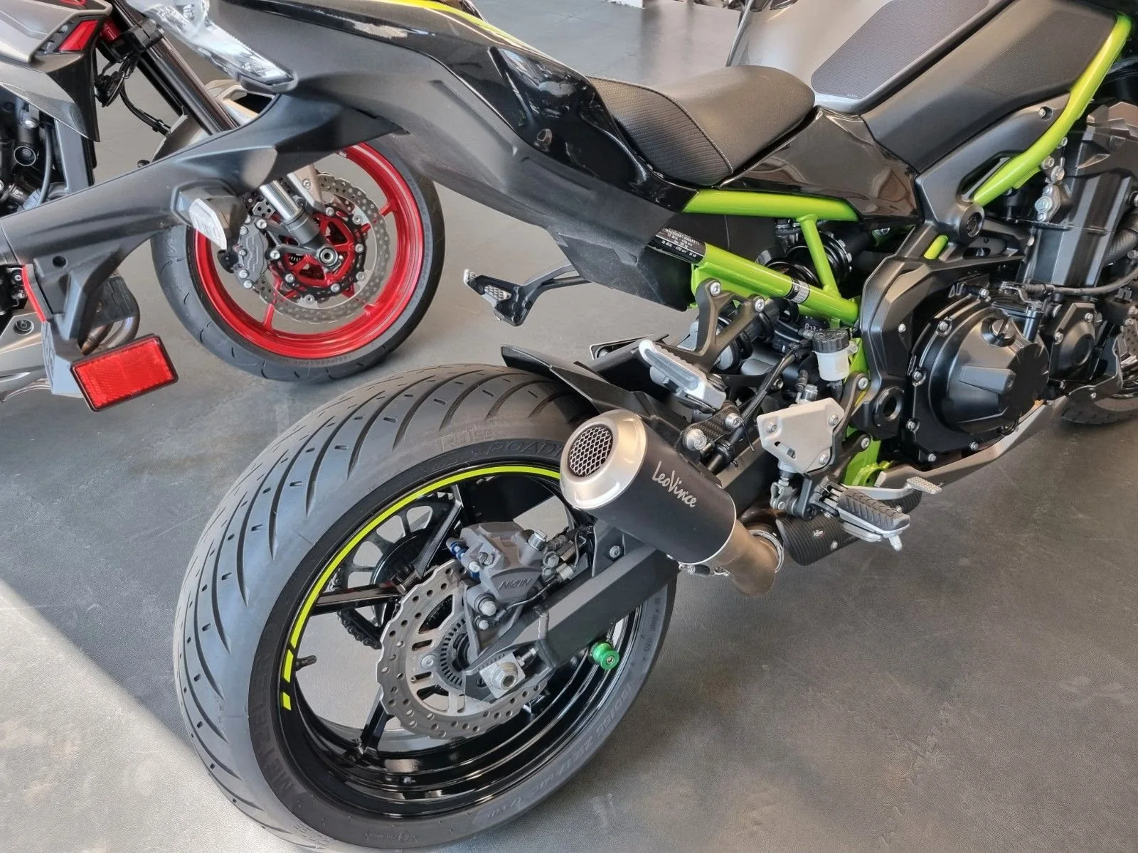 Kawasaki Z900