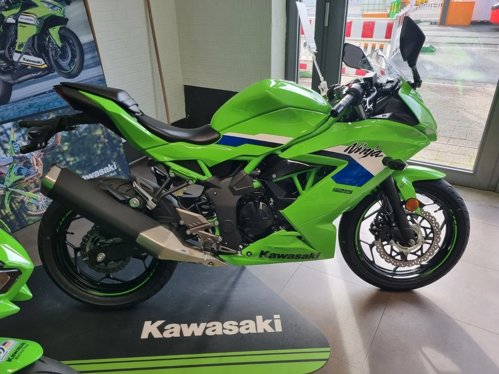 Kawasaki Ninja 125