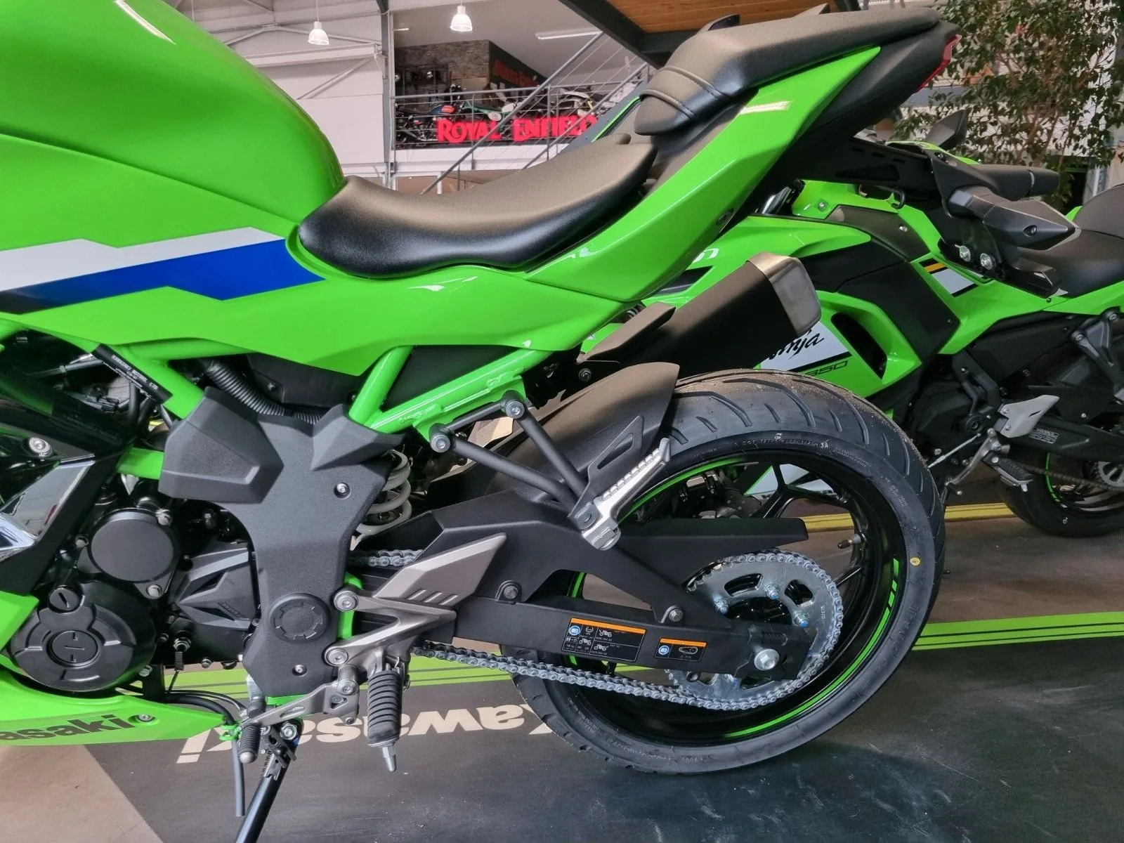 Kawasaki Ninja 125