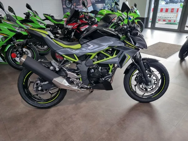 Kawasaki Z125