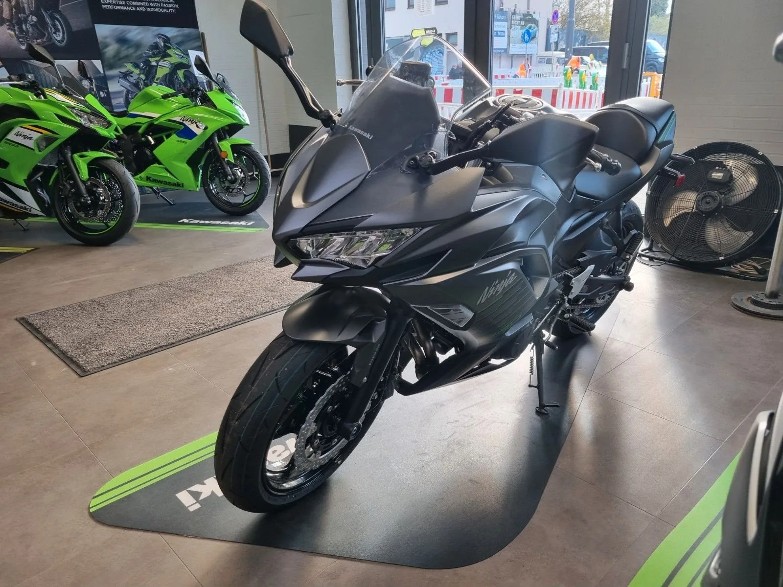 Kawasaki Ninja 650