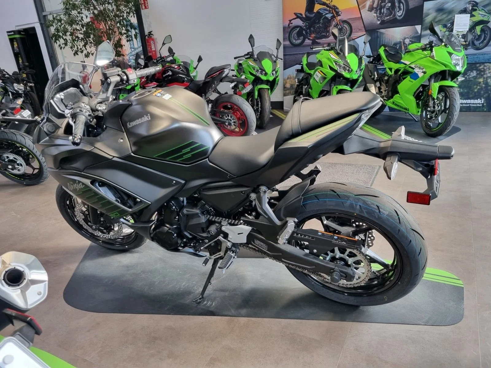 Kawasaki Ninja 650