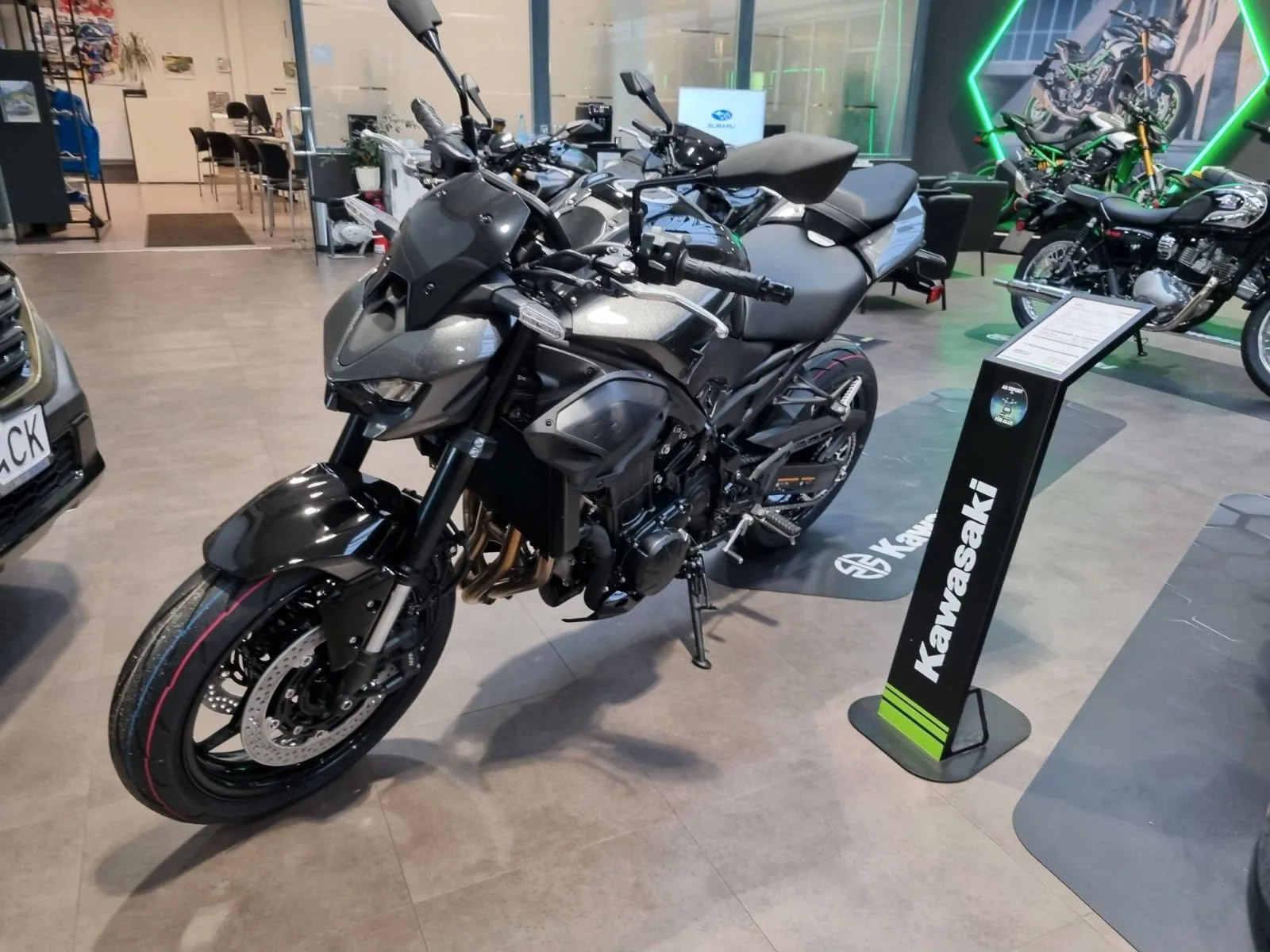 Kawasaki Z900