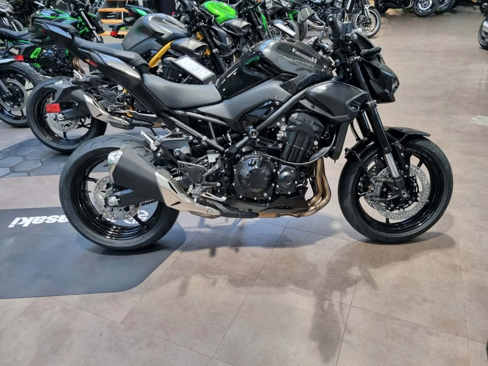 Kawasaki Z900